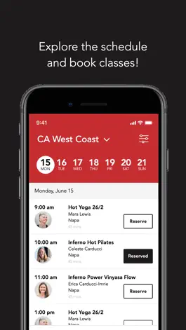 Game screenshot Napa Hot Yoga New hack