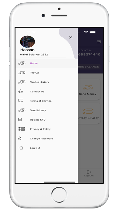 HettySphere - Apps Screenshot
