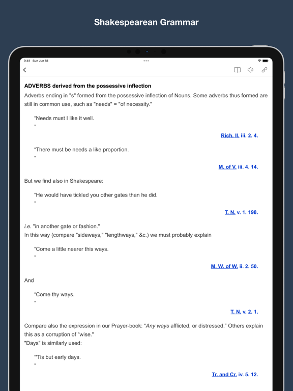 A Shakespearean Grammarのおすすめ画像7