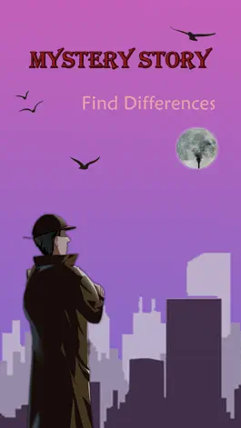 Game screenshot Find Difference: Mystery Story apk