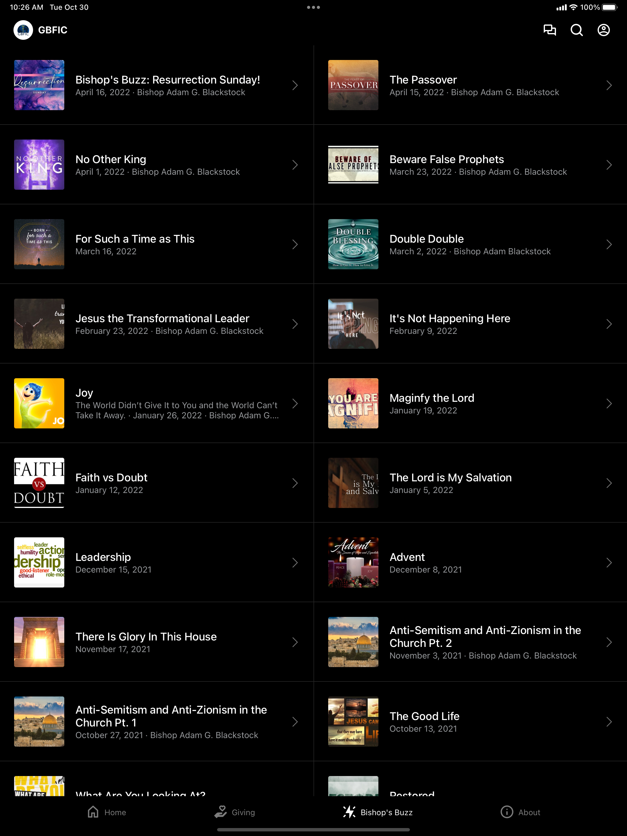 GBFIC screenshot 5