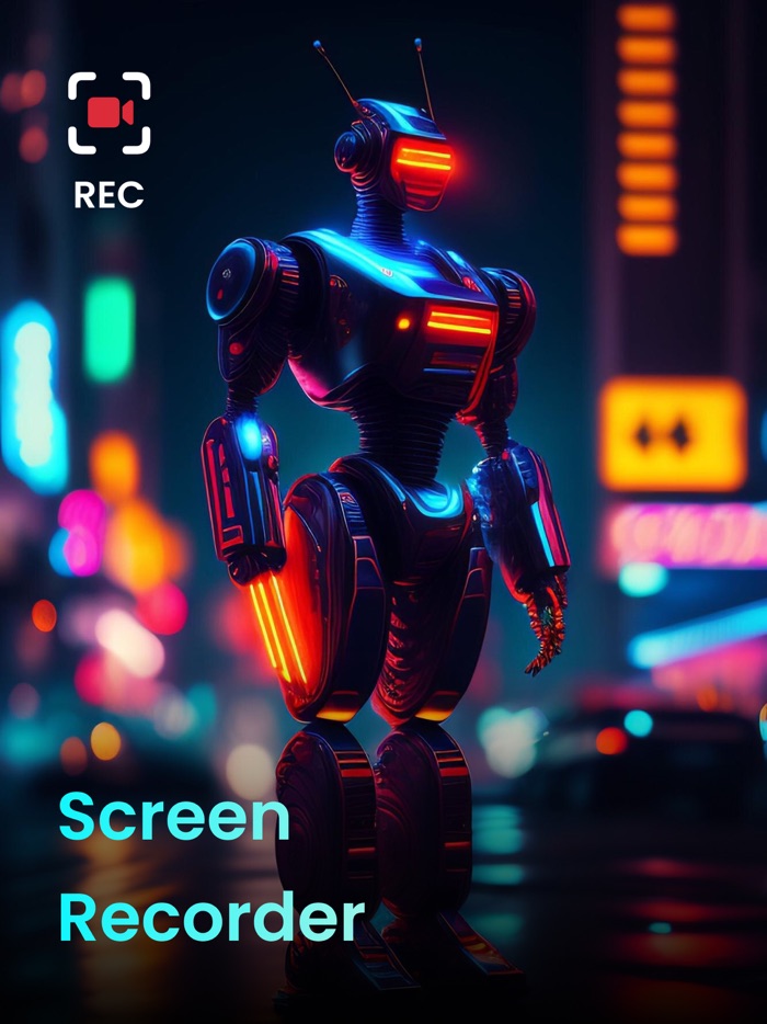 Screen Recorder – Record Video
