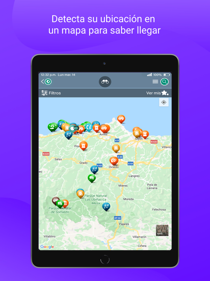 Campings de Asturias