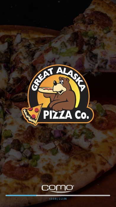 Great Alaska Pizza Company Screenshot