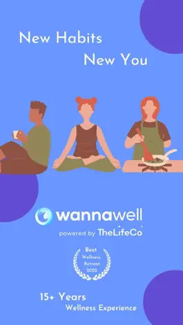 Game screenshot wannawell: Daily Habit Builder mod apk