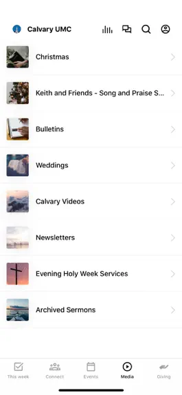 Game screenshot Calvary UMC Ripley WV apk