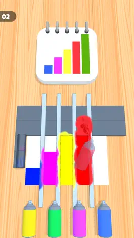 Game screenshot Paint Tape apk