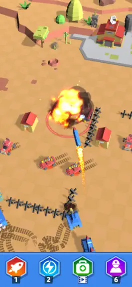 Game screenshot Battlefield War apk
