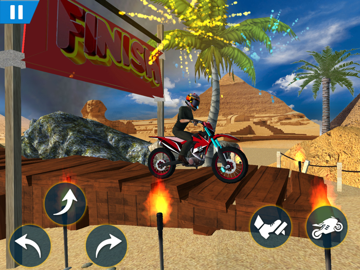 Bike Stunts Online Moto Racer