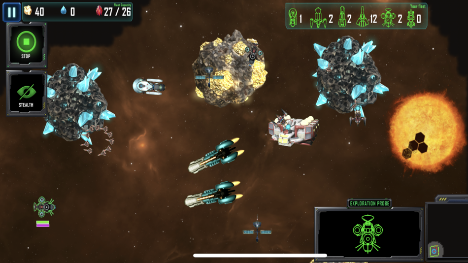 #7. Extinction Eclipse Mobile (iOS) Podle: TuanisApps SRL