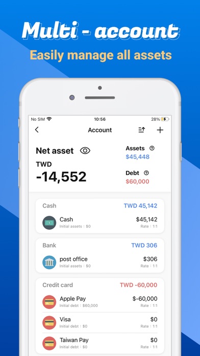 CWMoney Screenshot