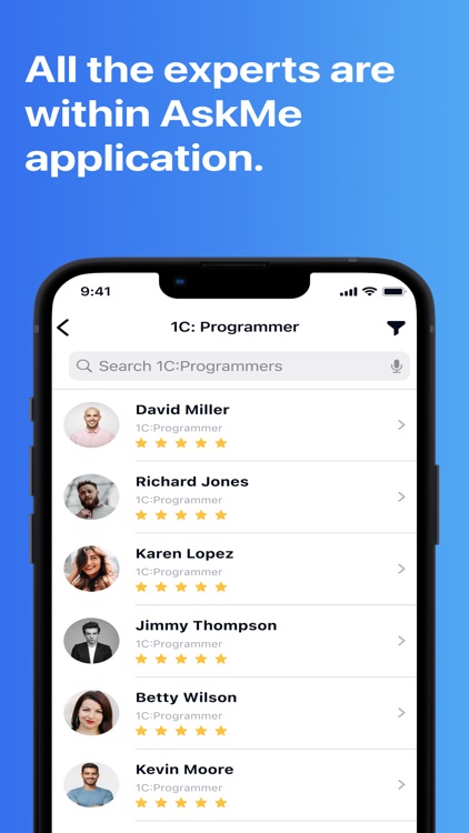 AskMe - consultations with PRO