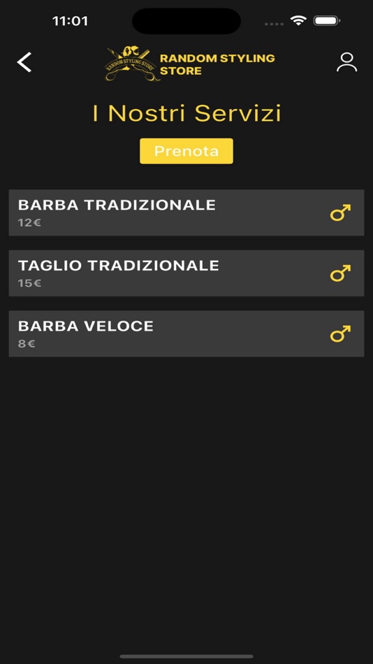 #3. Random Styling Store (iOS) 由: Manuel Cannone