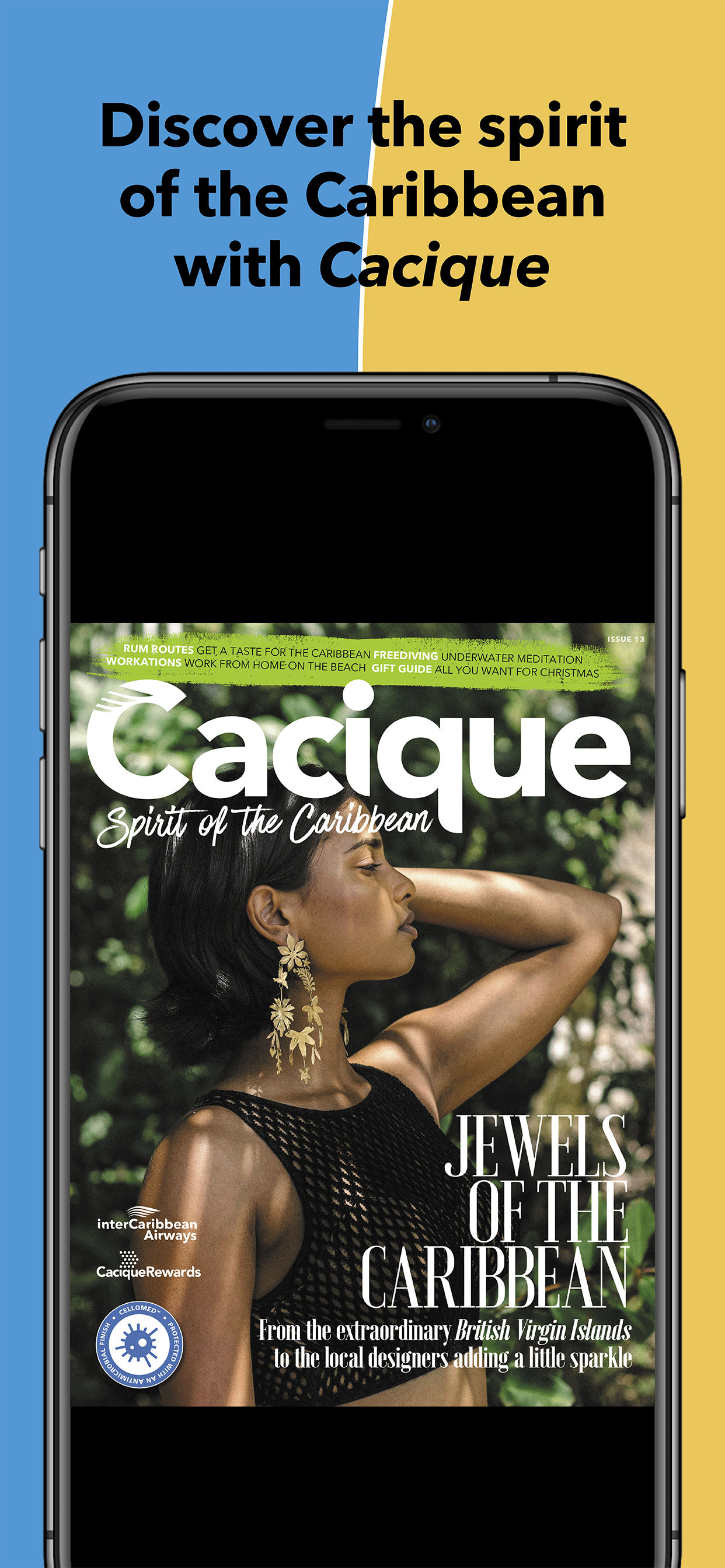 Cacique interCaribbean Life