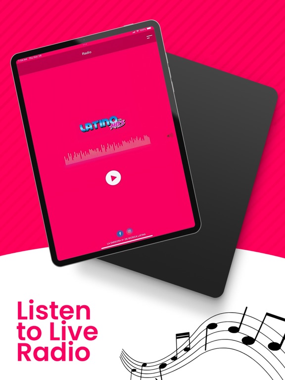 Screenshot #5 pour Latino Hits FM