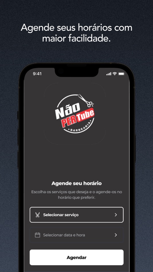 #3. Barbearia Não Pertube (iOS) 由: BestBarbers