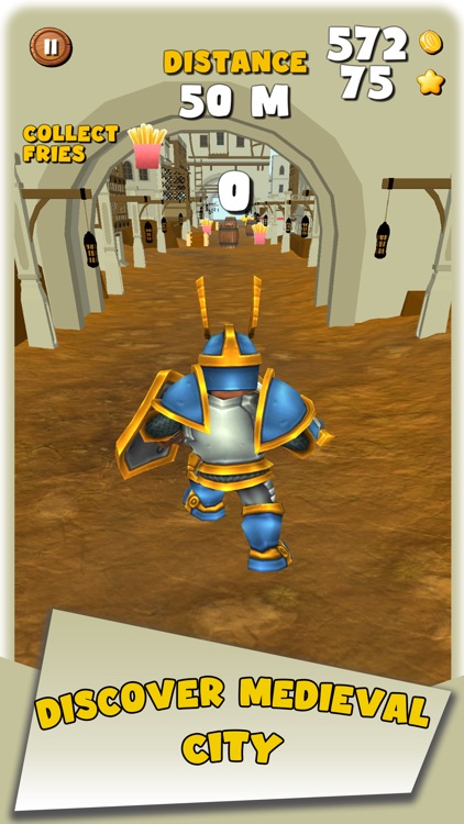 Adventure Run 3D - The Runner screenshot-4