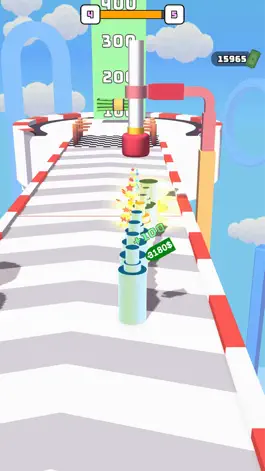 Game screenshot Wood Art Run hack