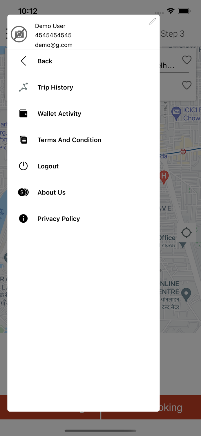 Rush Door Driver  Earn Money