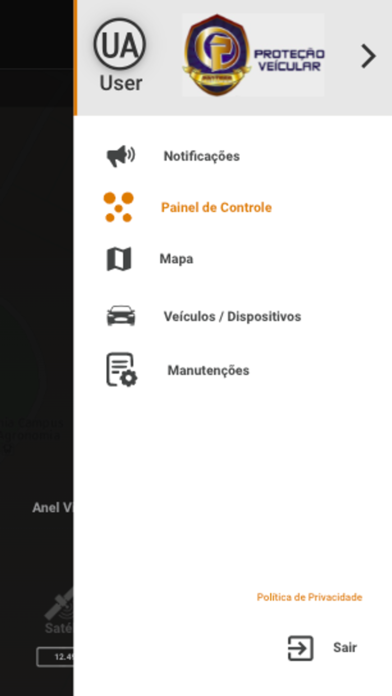 Protege Barcarena Screenshot