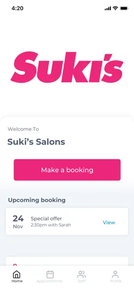 Game screenshot Suki’s Salons mod apk