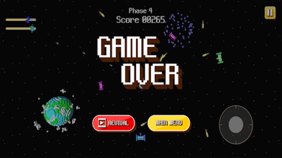 #6. 지구방위본부(Guardians of the Earth) (iOS) Por: Univia Inc.