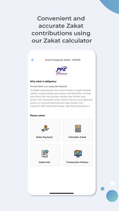 MyPay Malaysia (DAPAT) Screenshot