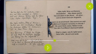 literaturbewegen Screenshot
