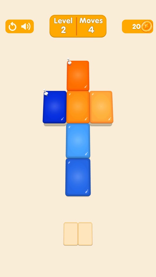 Color Fold! - 1.0.0 - (iOS)