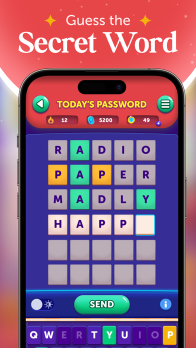 screenshot of CodyCross: Crossword Puzzles 6