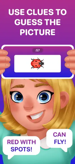 Game screenshot Charades! Pictures apk