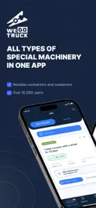 WeDoTruck special equipment screenshot #1 for iPhone