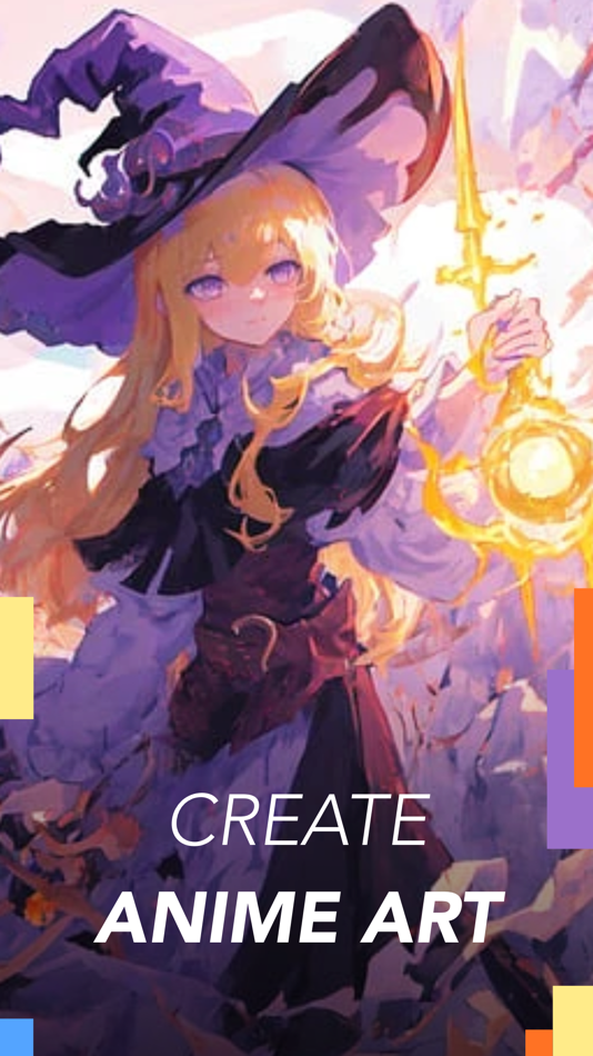 #1. Creative Ai-Redefining Art (iOS) 由: 铁健 张