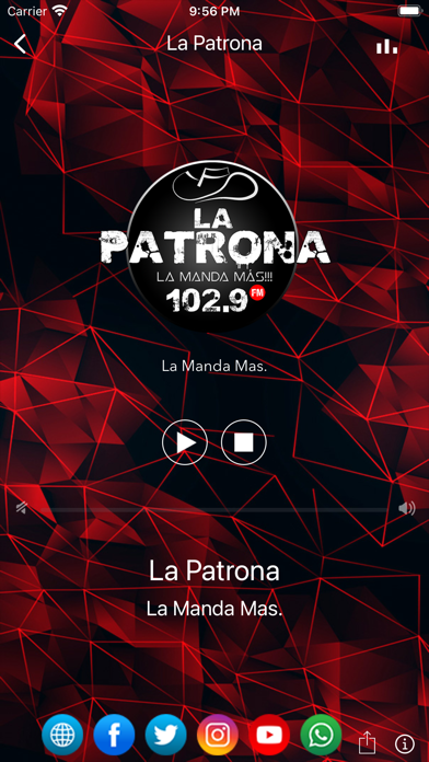 La Patrona Screenshot