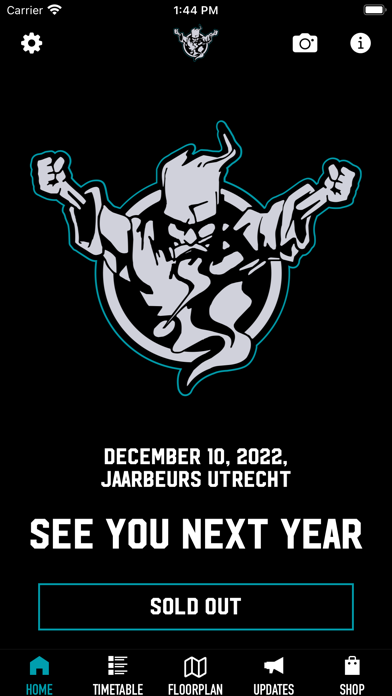 Thunderdome 2023 Screenshot