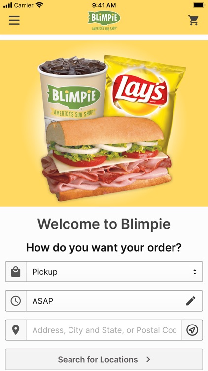 Blimpie