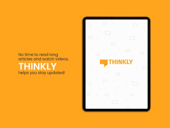 Screenshot #4 pour Thinkly