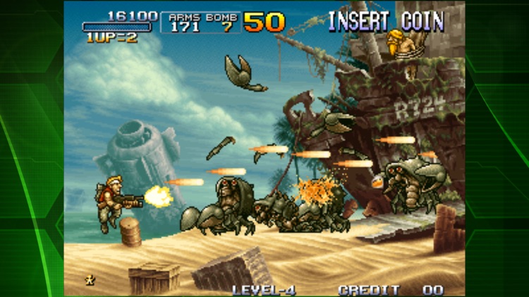 METAL SLUG 3 ACA NEOGEO