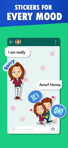 Game screenshot Anime Photos Sticker Maker mod apk