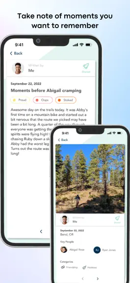 Game screenshot Penciv: Social Journal apk