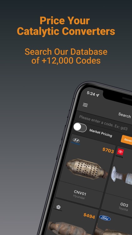 Scrap Tech Converter Pricing