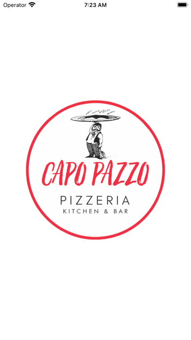 Capo Pazzo Screenshot 1 - AppWisp.com Capo Pazzo Screenshot 1 - AppWisp.com
