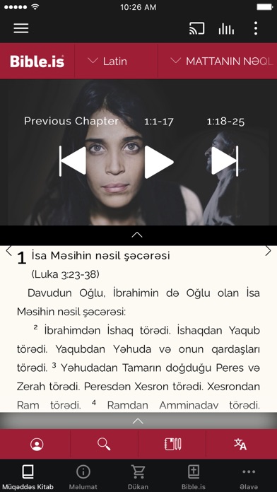 Screenshot #1 pour Kitab Shirketi