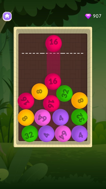 Ball Drop 3D - Merge And pop