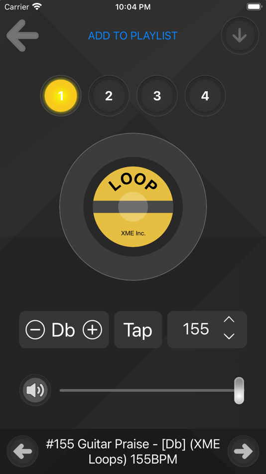 #2. XME LOOPS (macOS) By: XME Inc.