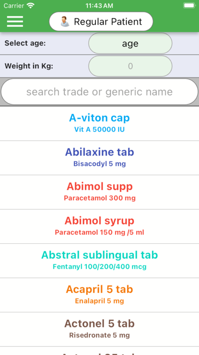 Egydose Screenshot