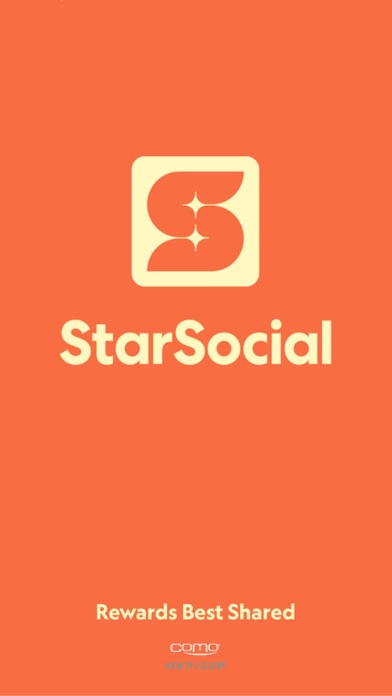 StarSocial Rewards Screenshot