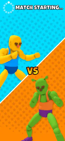 Game screenshot Hop Battle! mod apk