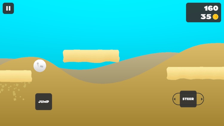 Don't Fall! - Platform game screenshot-3