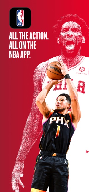 NBA: Live Games & Scores v App Store